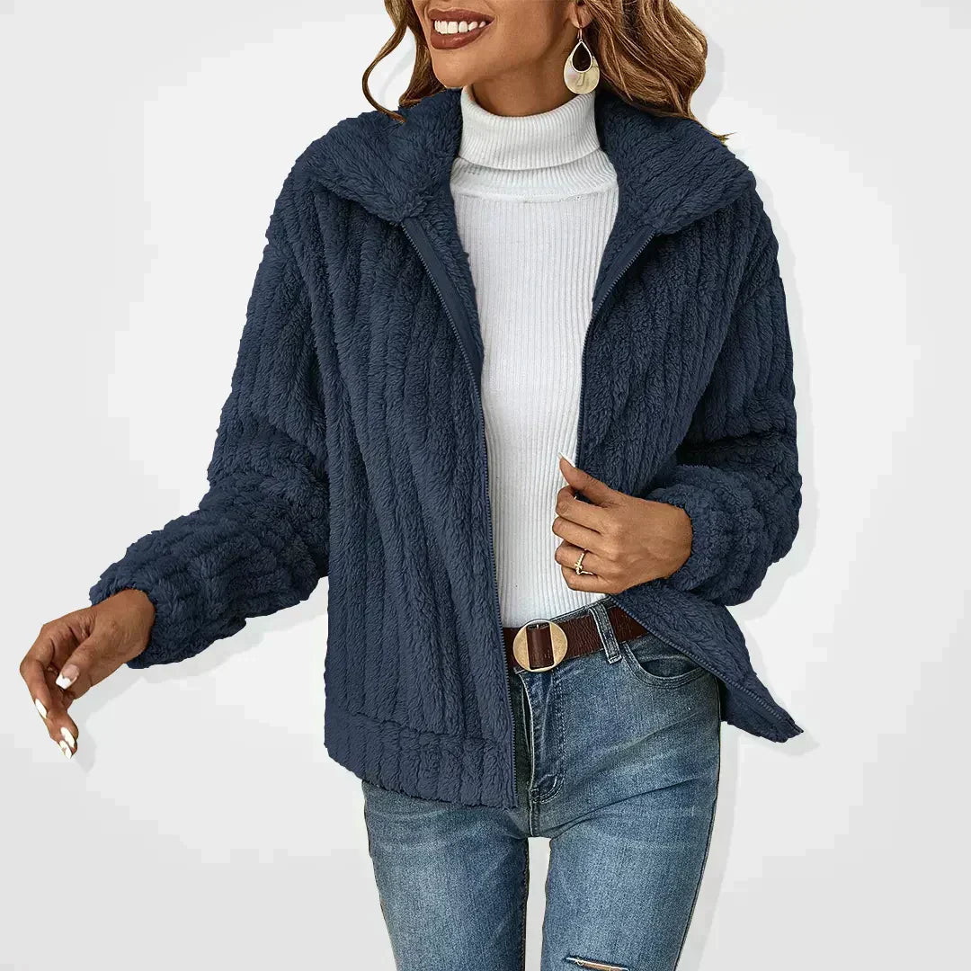 Casey - Women’s Casual Knitted Cardigan