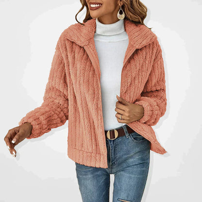 Casey - Women’s Casual Knitted Cardigan