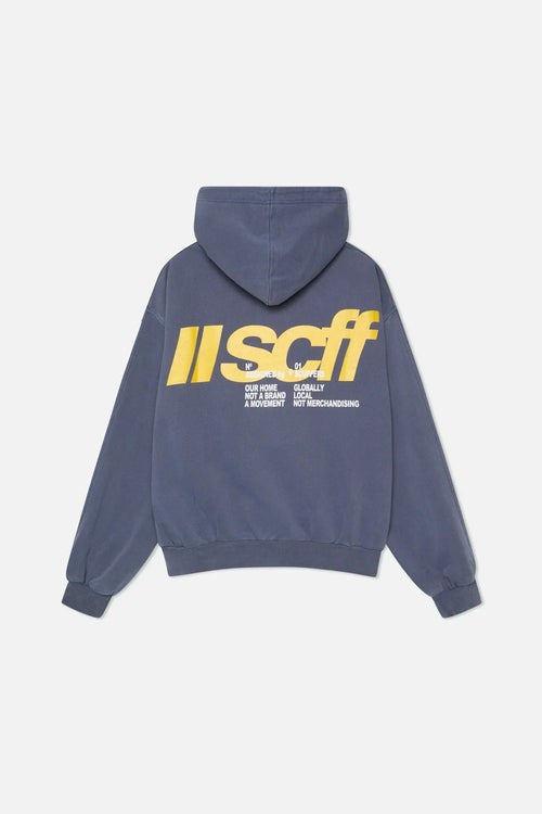 Darcy - Worldwide Hoodie