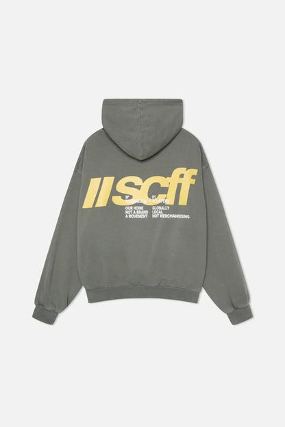 Darcy - Worldwide Hoodie