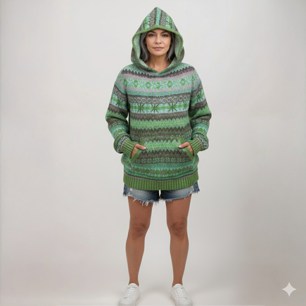 Claire - Women’s Stylish Warm Hoodie