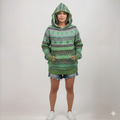 Claire - Women’s Stylish Warm Hoodie