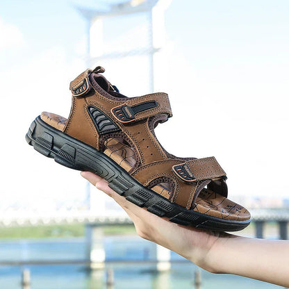 Harald - Men’s Posture Perfect Orthopaedic Sandals