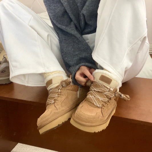 Anne - Women’s Cosy Winter Sneakers
