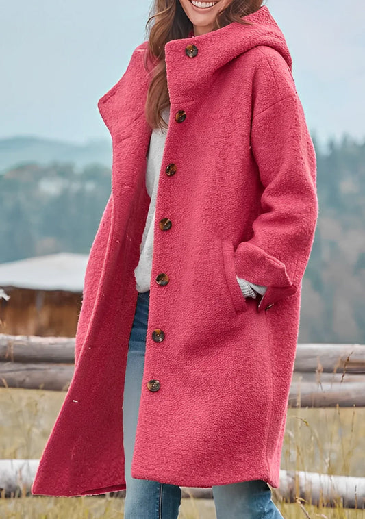 Abaya - Women’s Long Hooded Coat