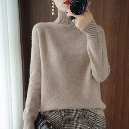 Arina - Women’s Cashmere Jumper