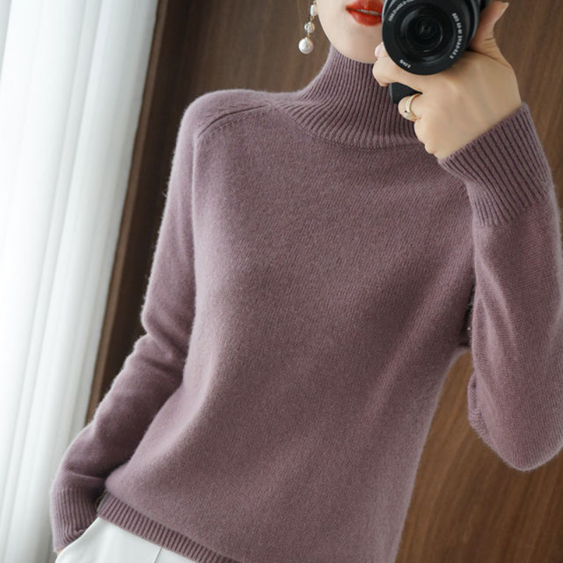 Arina - Women’s Cashmere Jumper