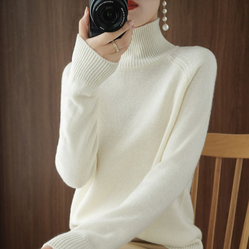 Arina - Women’s Cashmere Jumper