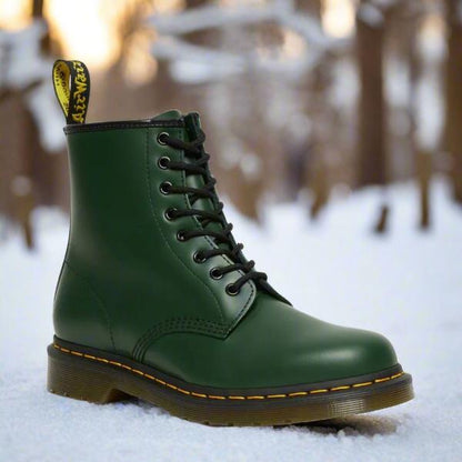 Alia - Women’s Elegant Lace-Up Boots