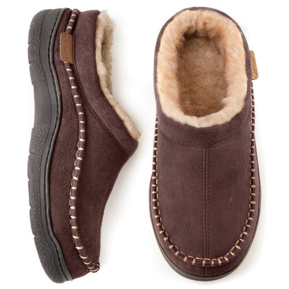 Archie - Men’s Soft Slip-On Slippersv
