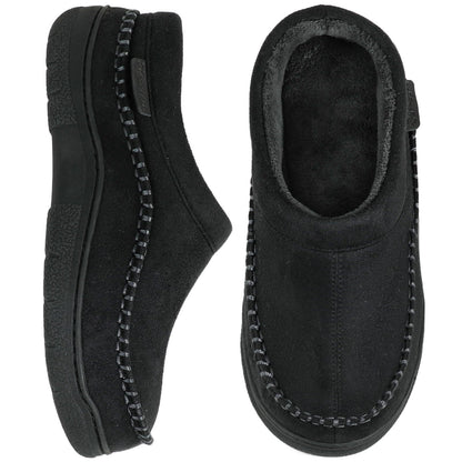 Archie - Men’s Soft Slip-On Slippersv