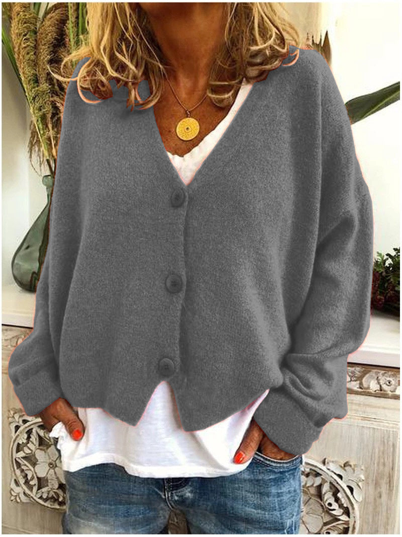 Candice - Women’s Comfy Knitted Cardigan