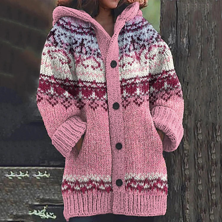 Catherine - Women’s Winter Soft Cardigan