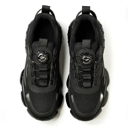 Barry - Men’s Steel Toe Safety Work Shoes