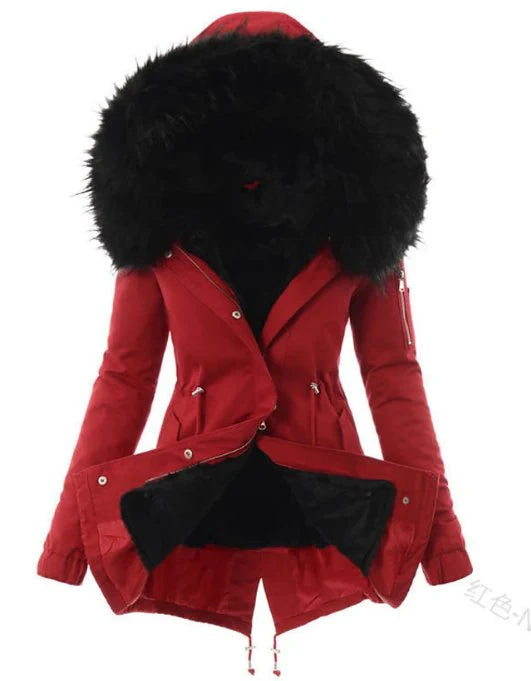 Charlotte - Women’s Winter Parka Coat