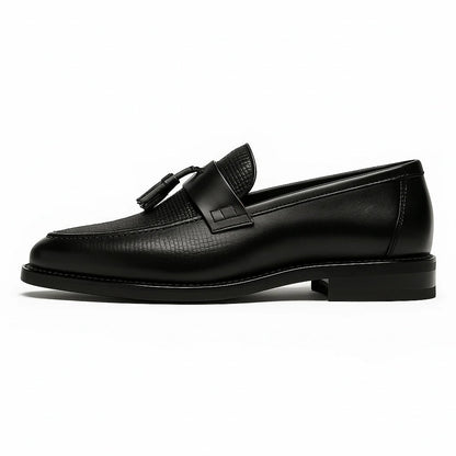 Josef - Men’s Formal Leather Tassel Loafers
