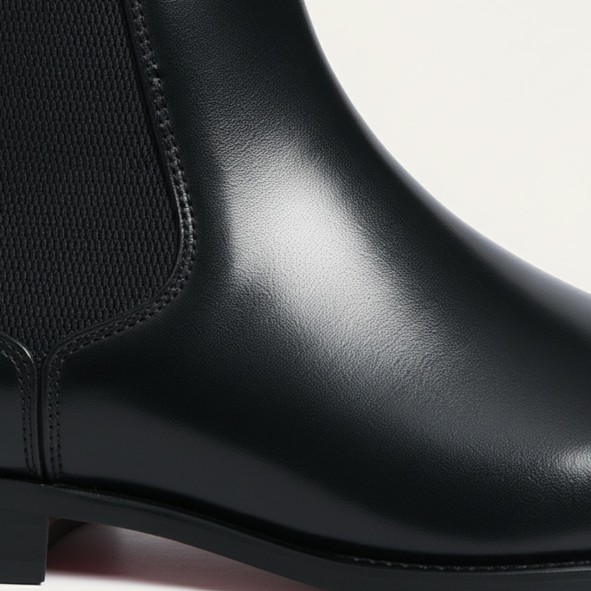 Brian - Men’s Row Leather Chelsea Boots