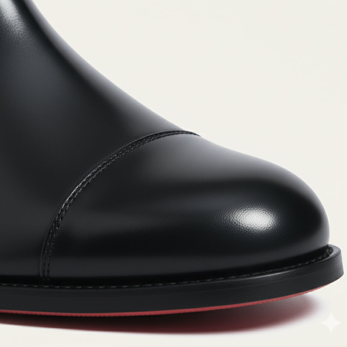 Brian - Men’s Row Leather Chelsea Boots