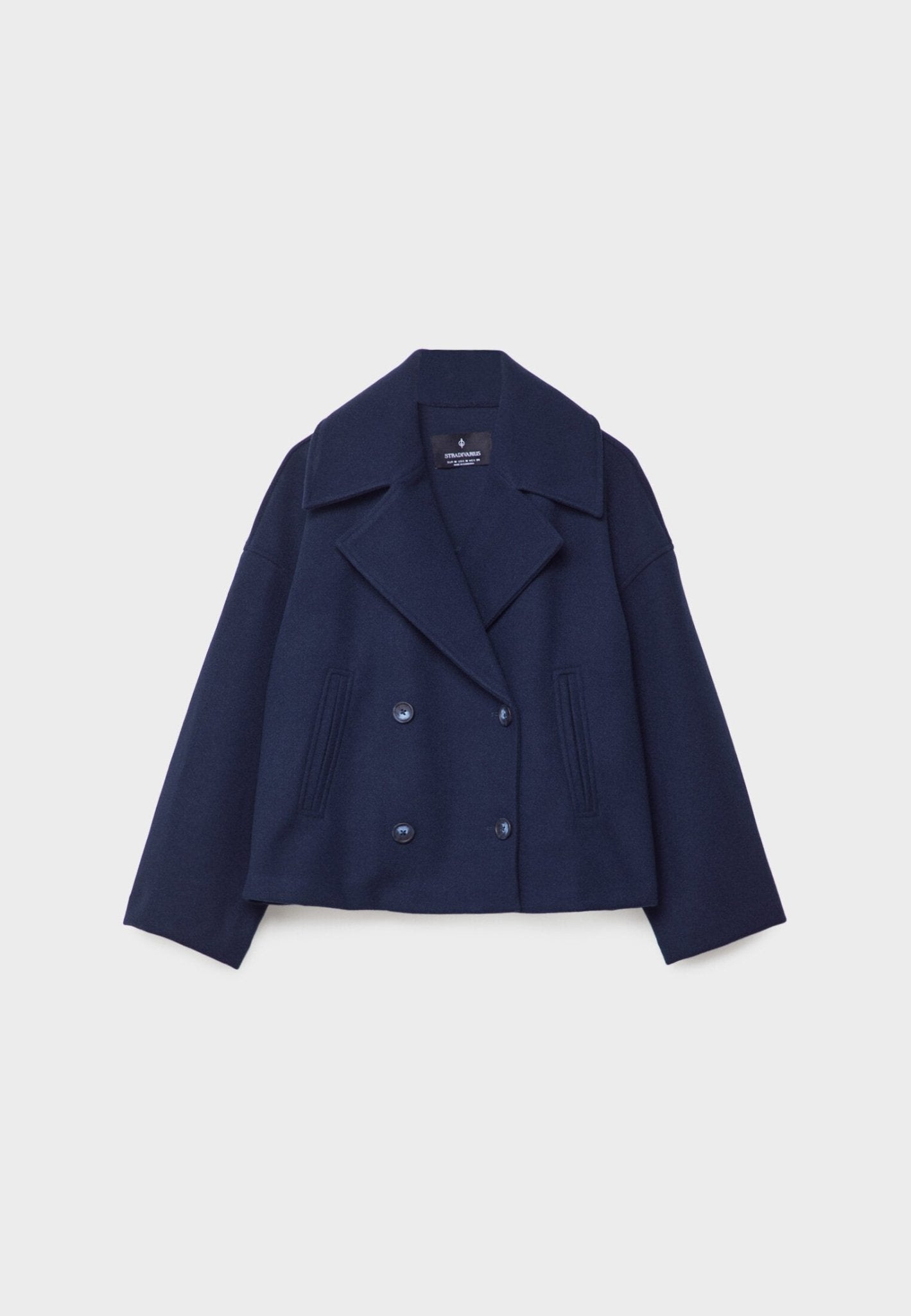 Clara - Women’s Double-Breasted Jacket