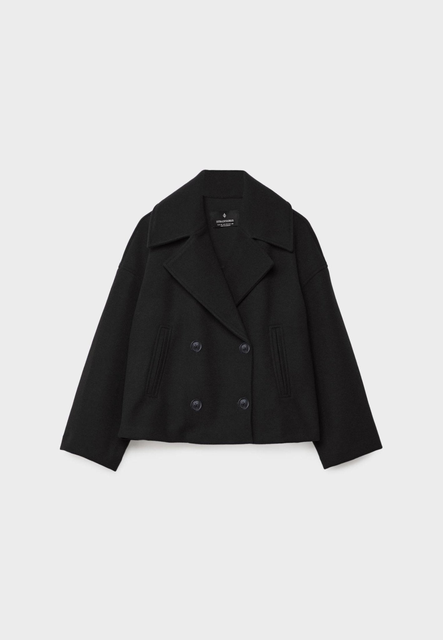 Clara - Women’s Double-Breasted Jacket