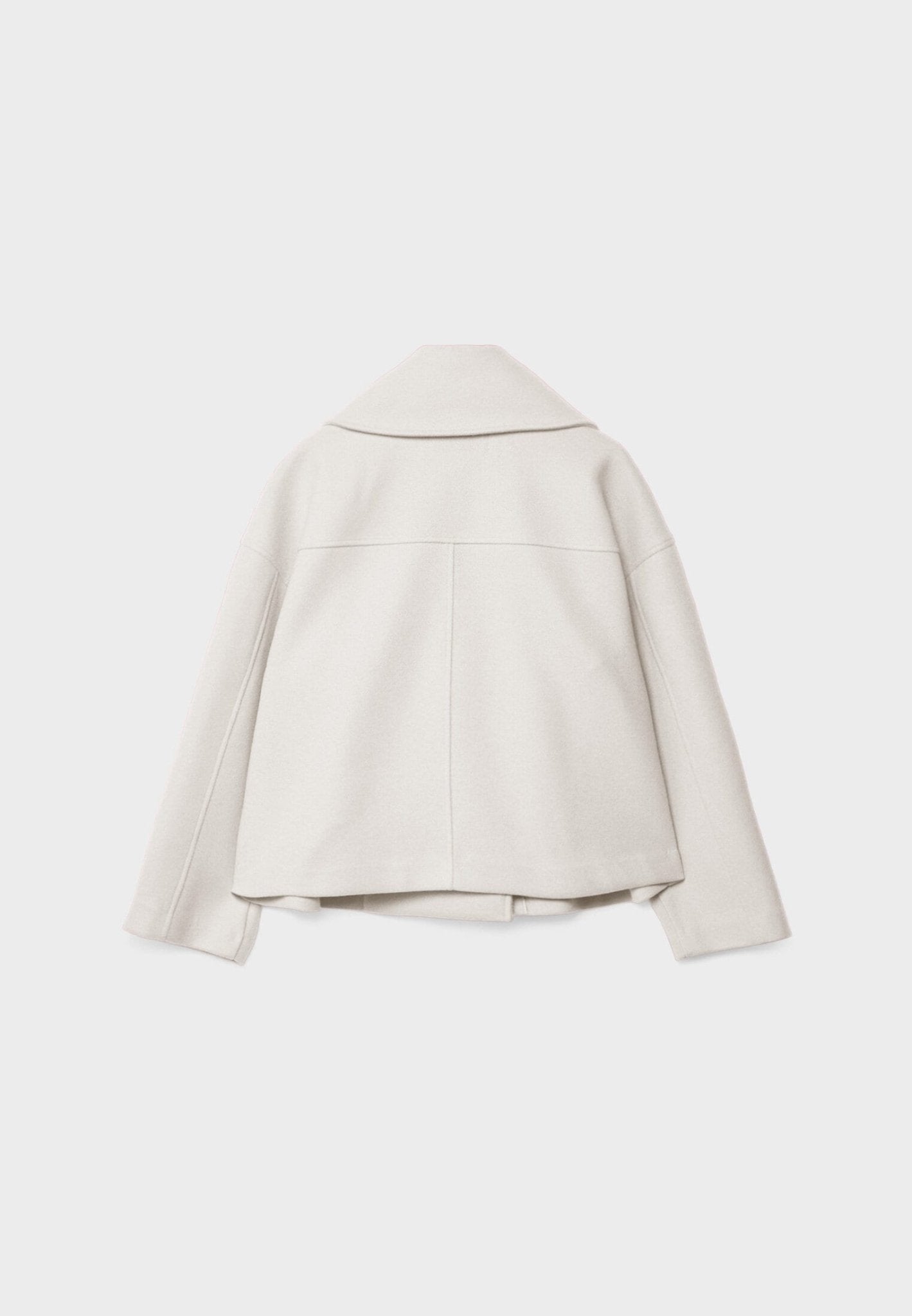 Clara - Women’s Double-Breasted Jacket