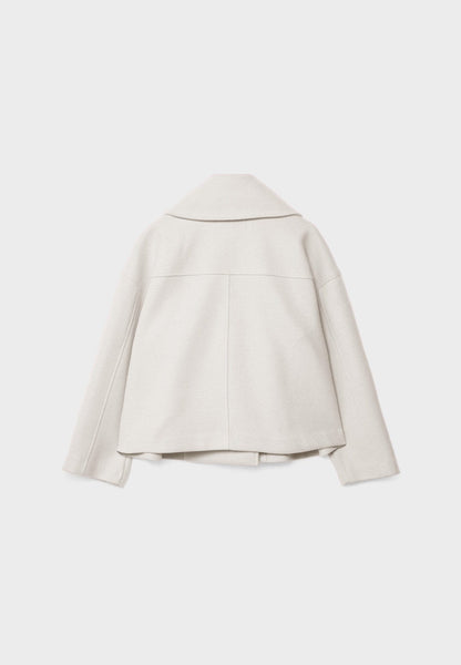 Clara - Women’s Double-Breasted Jacket