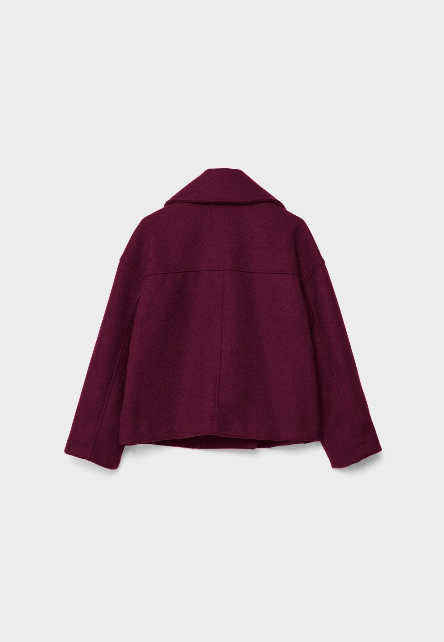 Clara - Women’s Double-Breasted Jacket