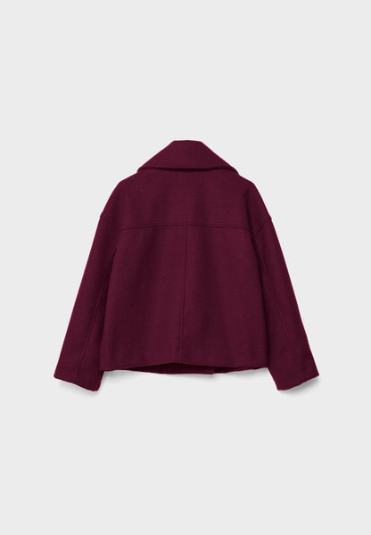 Clara - Women’s Double-Breasted Jacket