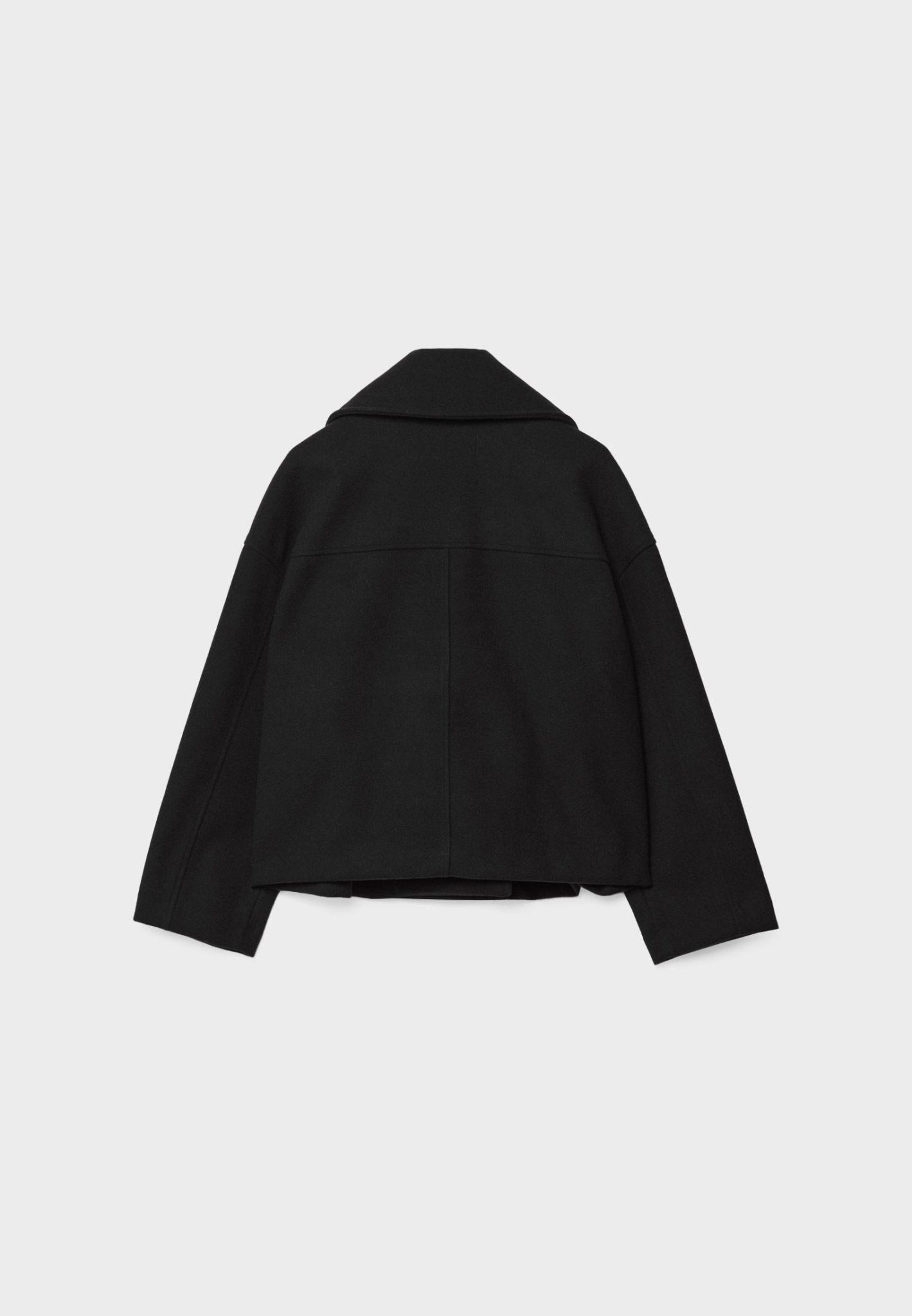 Clara - Women’s Double-Breasted Jacket