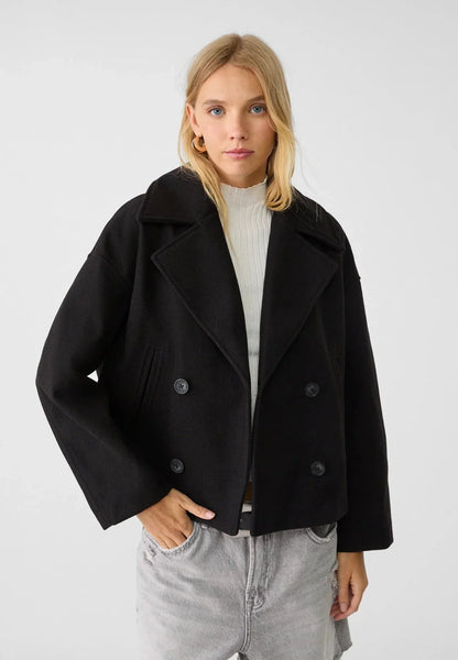 Clara - Women’s Double-Breasted Jacket
