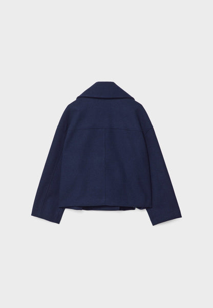 Clara - Women’s Double-Breasted Jacket